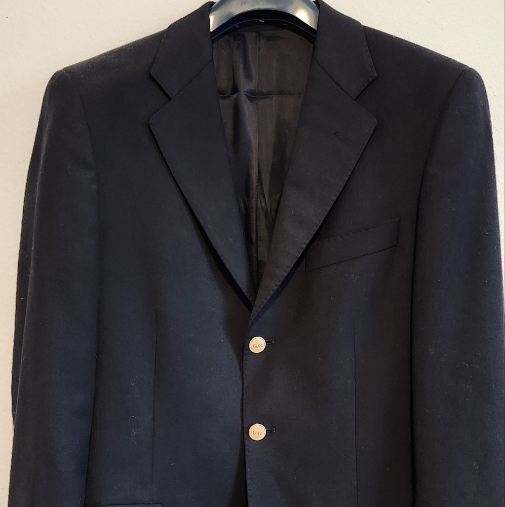 GIOVANNI GALLI Men's European Blazer